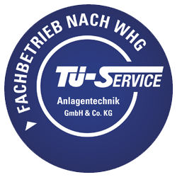 TÜ-Service gerpüftes und zertifiziertes Unternehmen